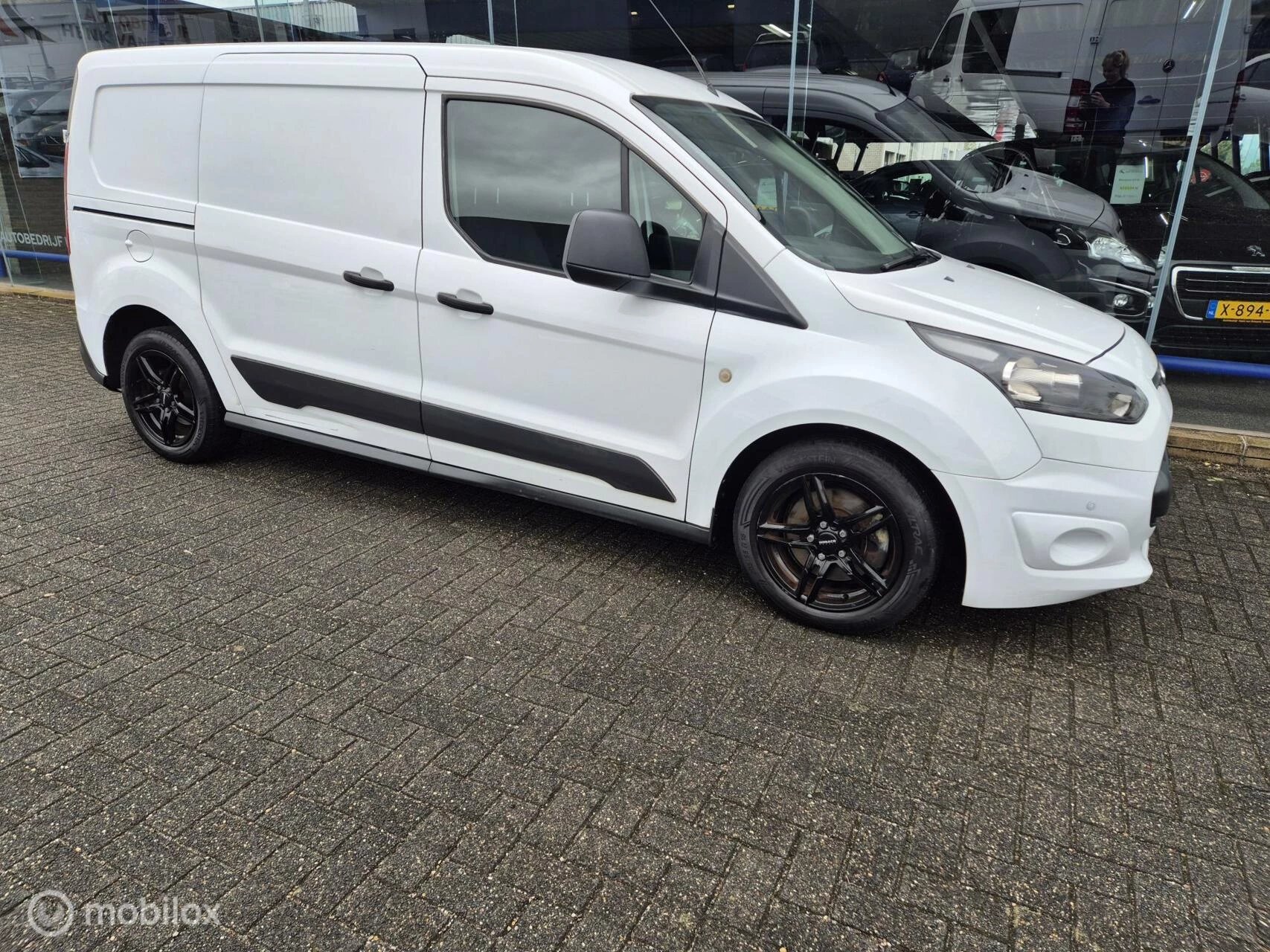 Hoofdafbeelding Ford Transit Connect