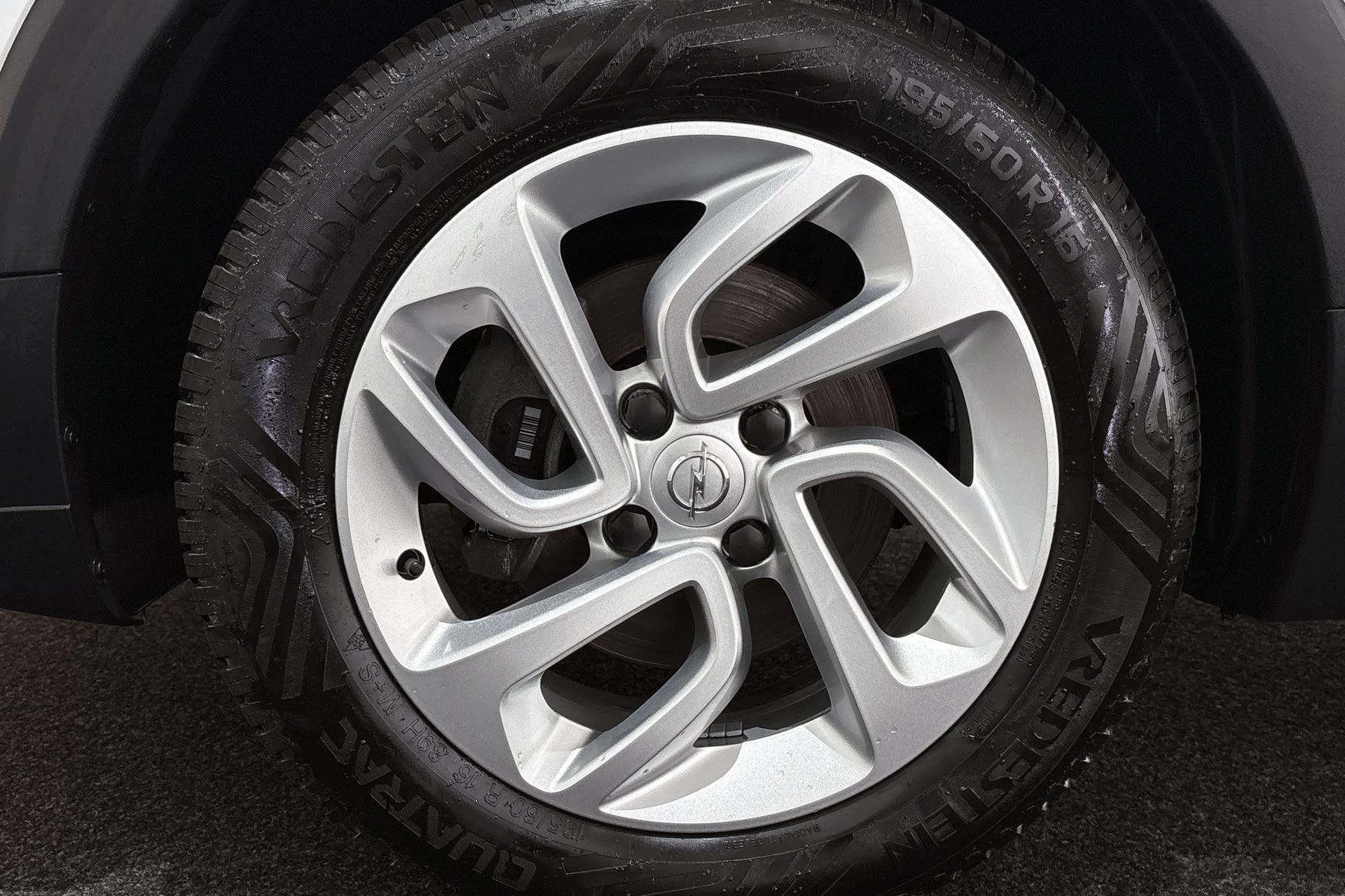 Hoofdafbeelding Opel Crossland X