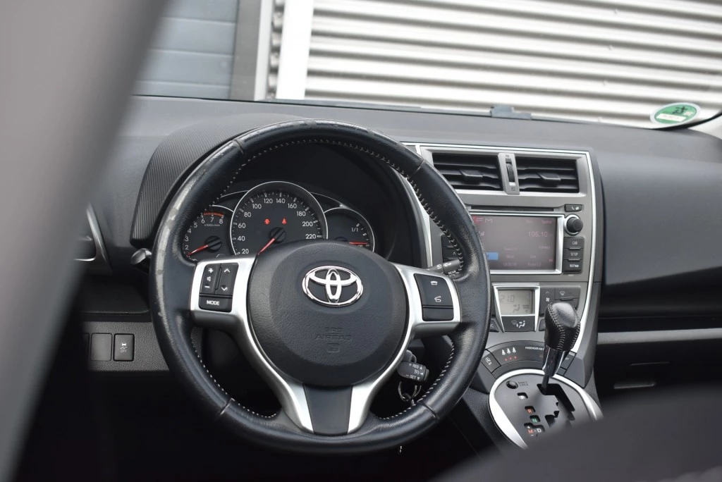 Hoofdafbeelding Toyota Verso-S