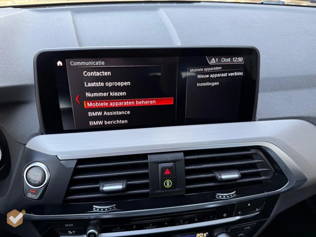 Hoofdafbeelding BMW X3