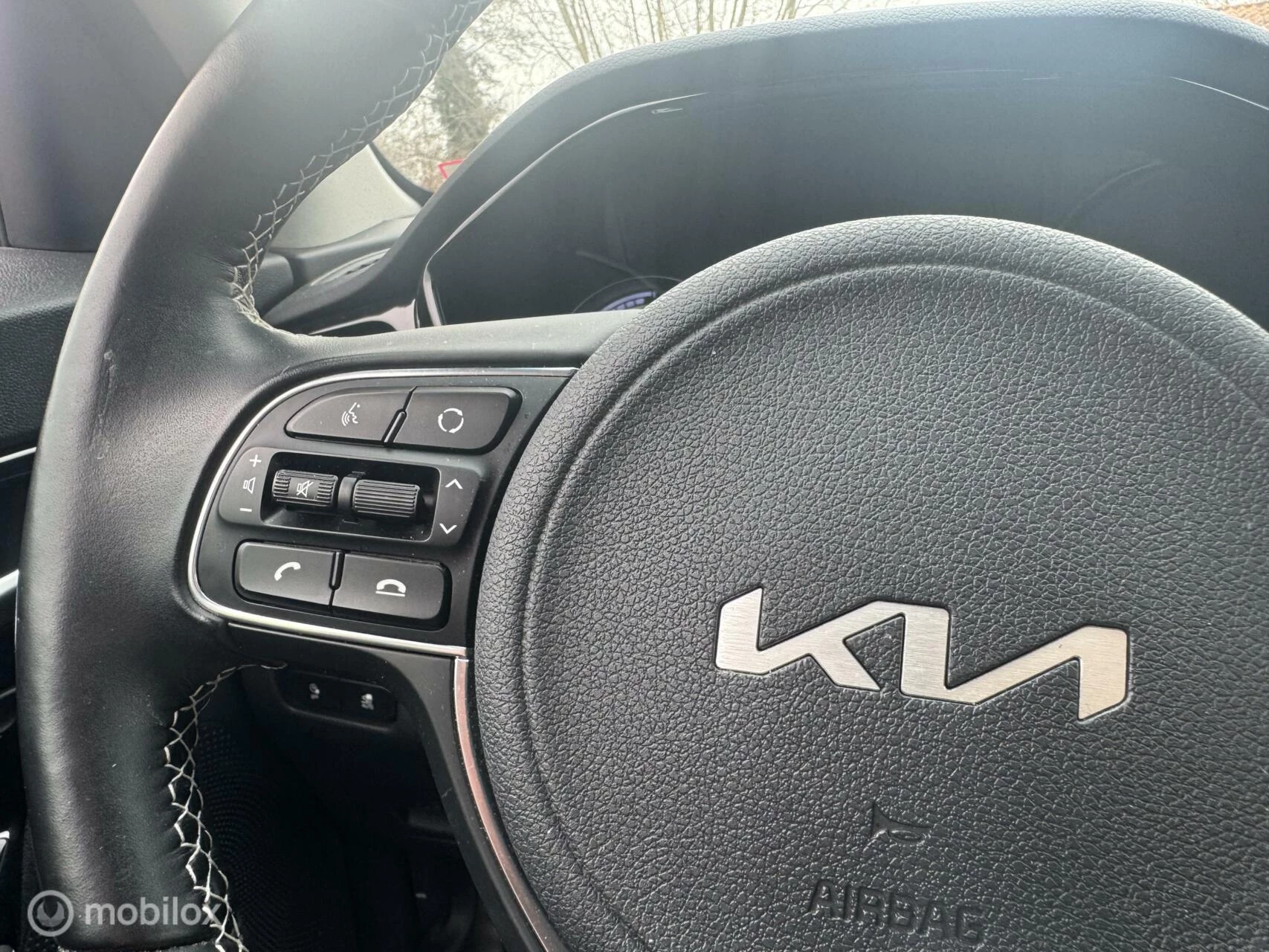 Hoofdafbeelding Kia e-Niro