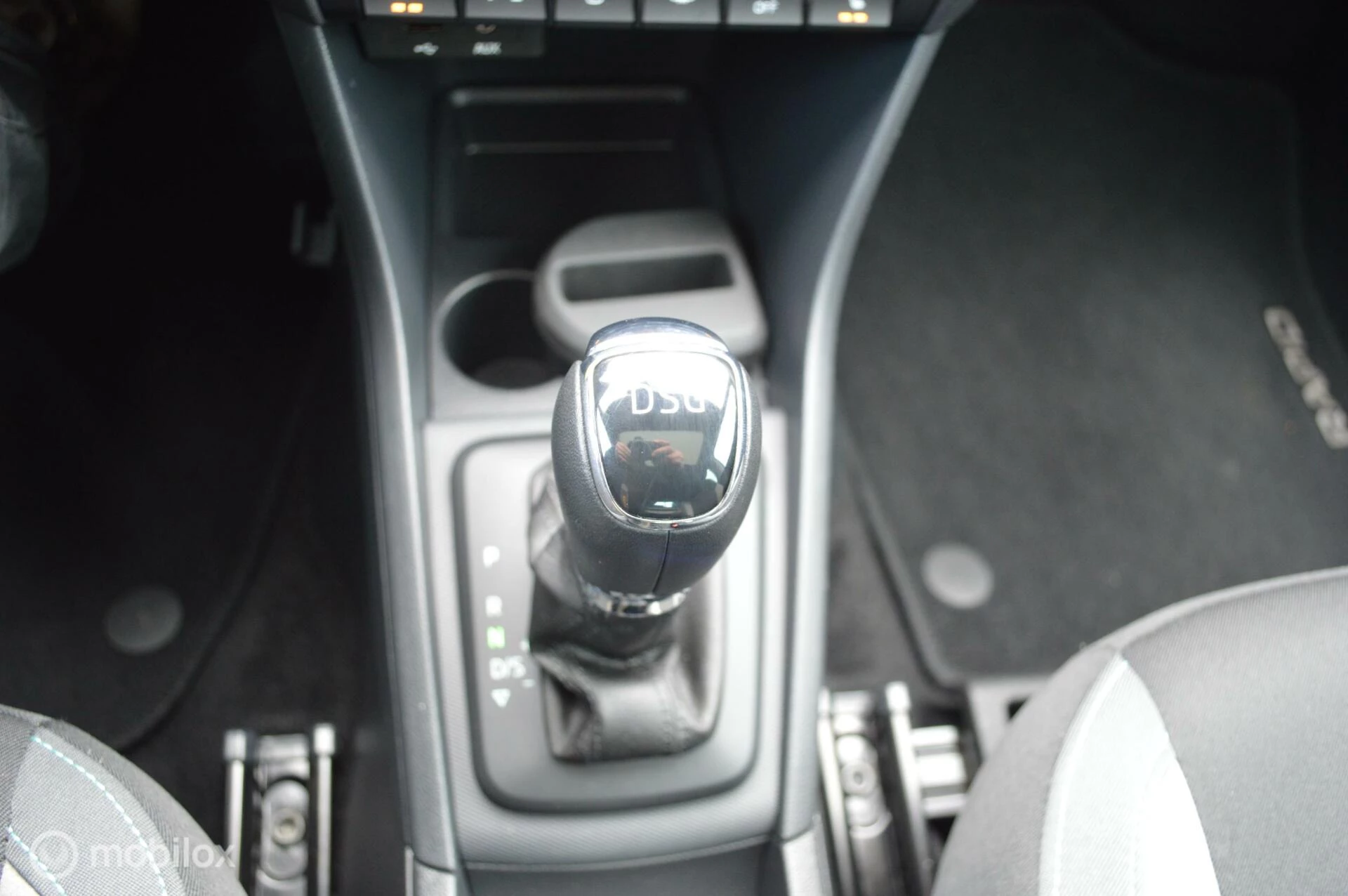 Hoofdafbeelding Škoda Rapid