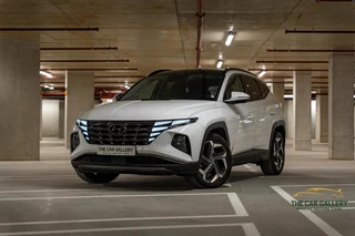 Hoofdafbeelding Hyundai Tucson Hyundai Tucson 1.6 T-GDI PHEV Premium Sky | Vol Optie! PANO|