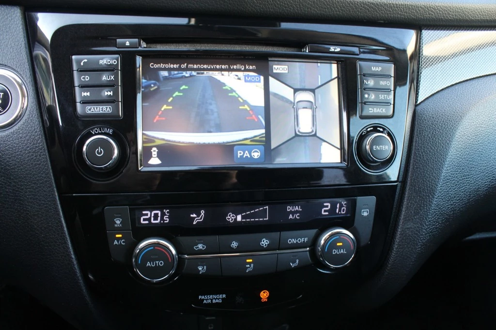 Hoofdafbeelding Nissan X-Trail