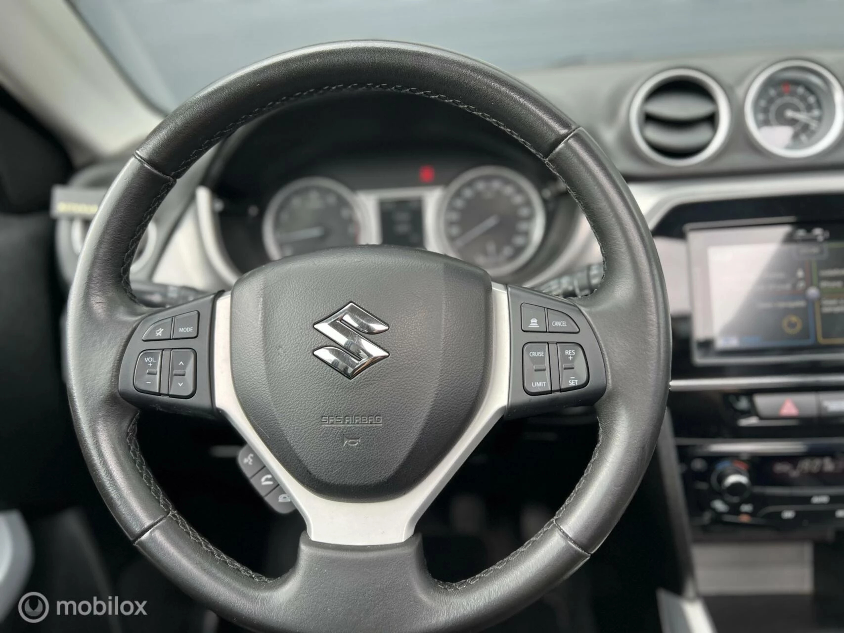 Hoofdafbeelding Suzuki Vitara