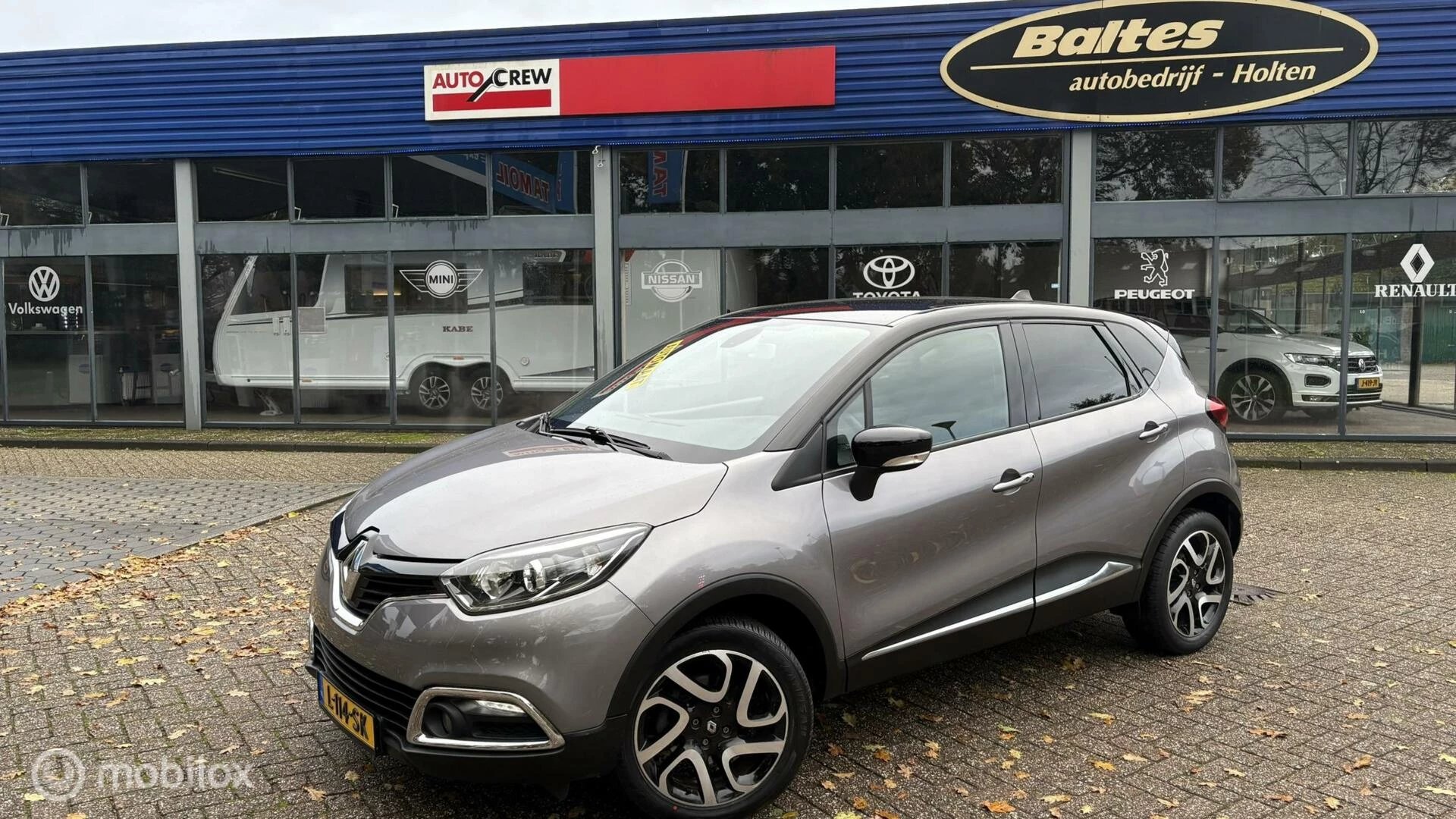 Hoofdafbeelding Renault Captur