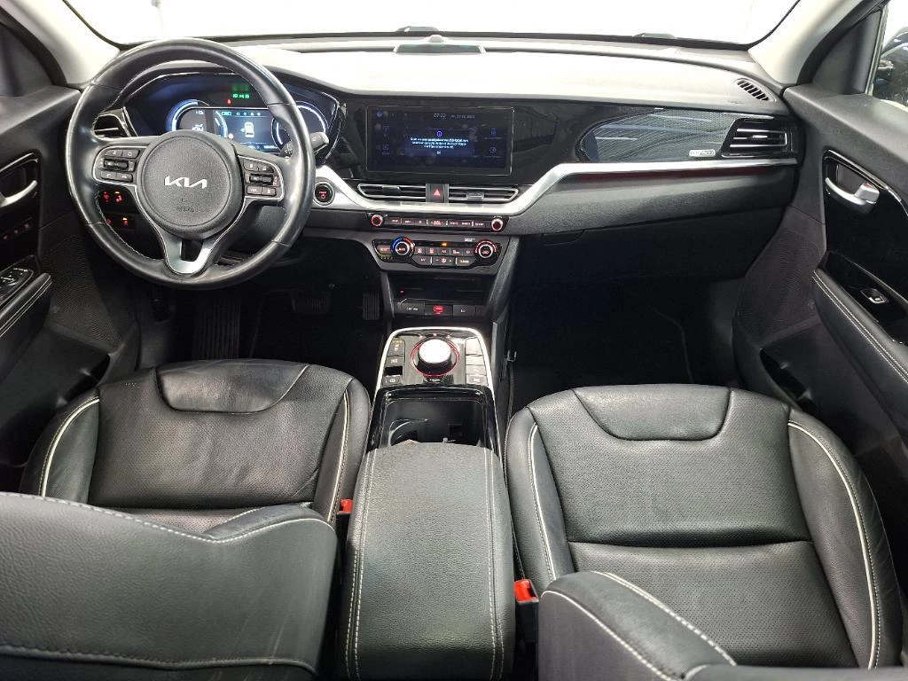 Hoofdafbeelding Kia e-Niro