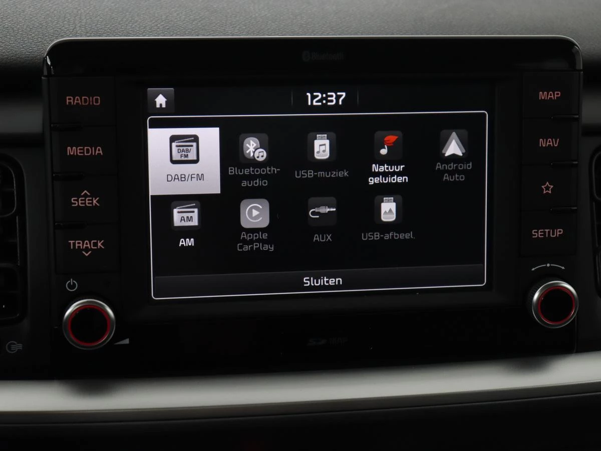 Hoofdafbeelding Kia Stonic