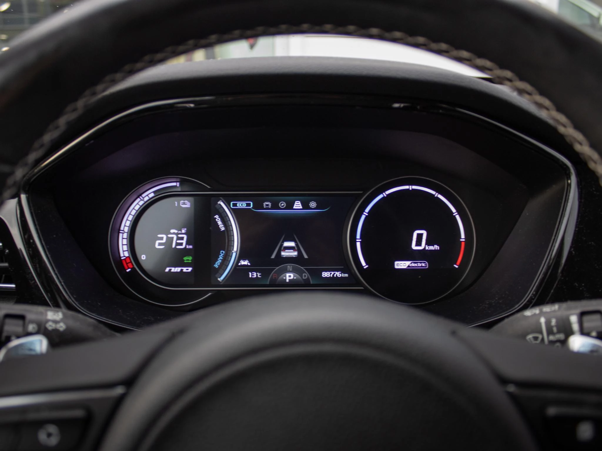 Hoofdafbeelding Kia e-Niro