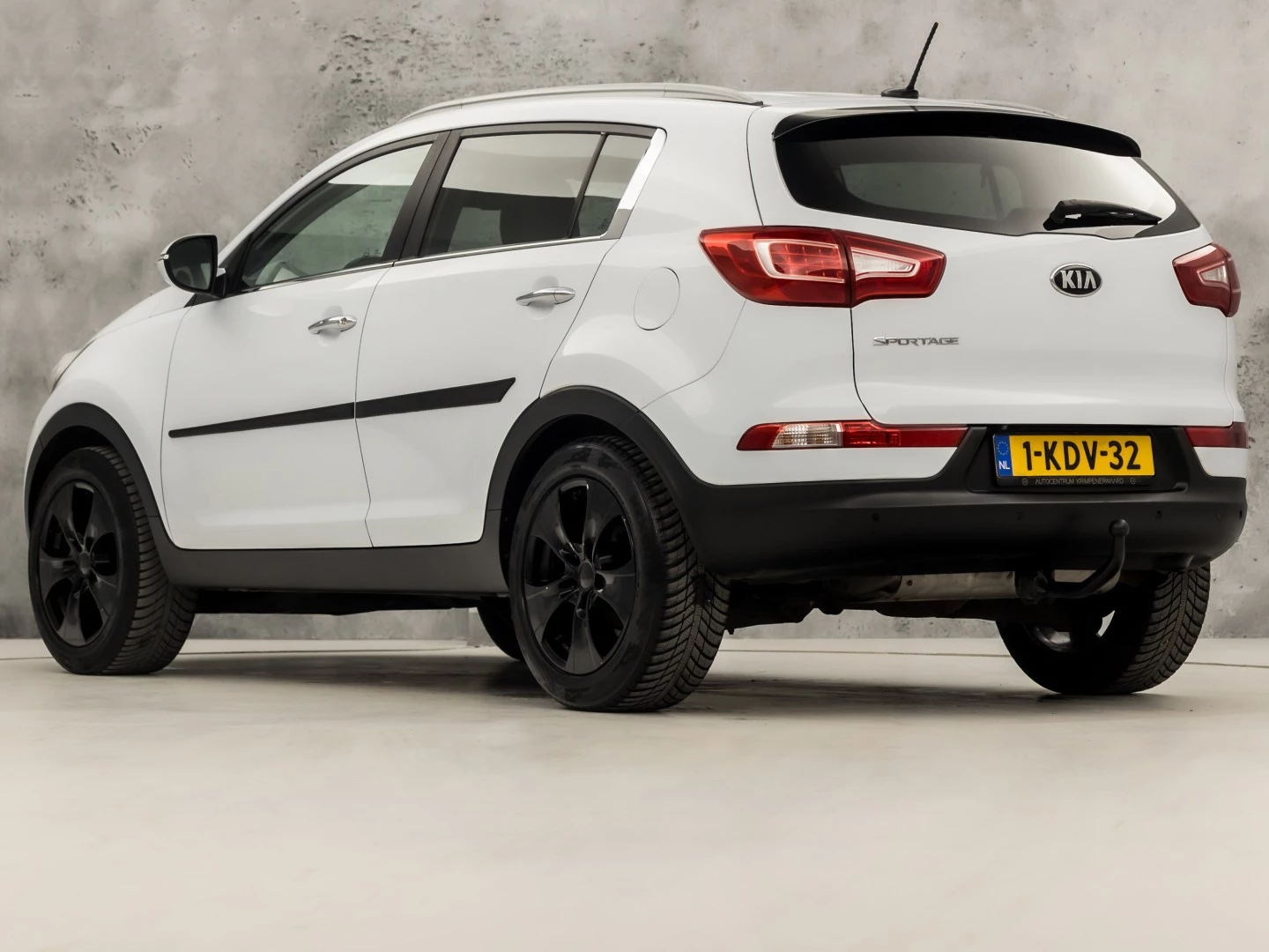 Hoofdafbeelding Kia Sportage
