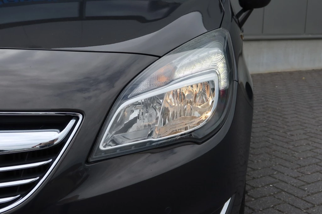 Hoofdafbeelding Opel Meriva