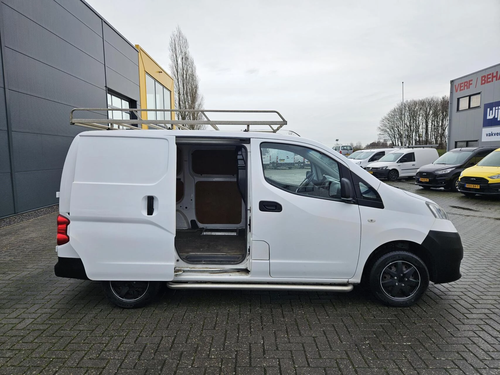 Hoofdafbeelding Nissan NV200