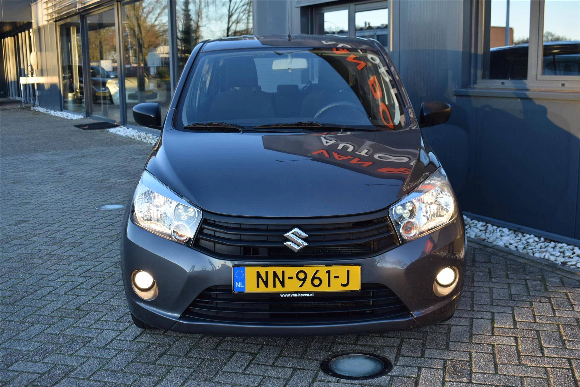 Hoofdafbeelding Suzuki Celerio