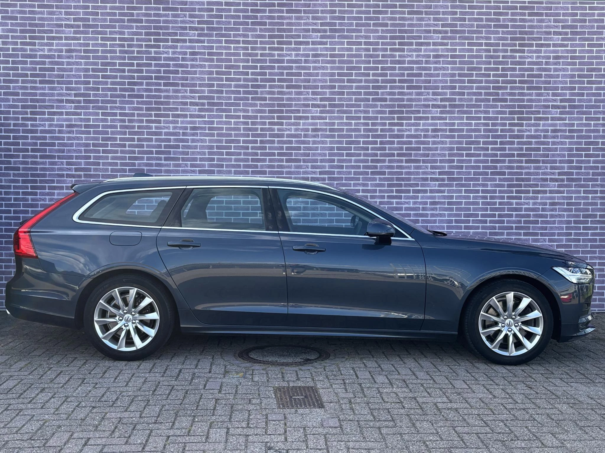 Hoofdafbeelding Volvo V90
