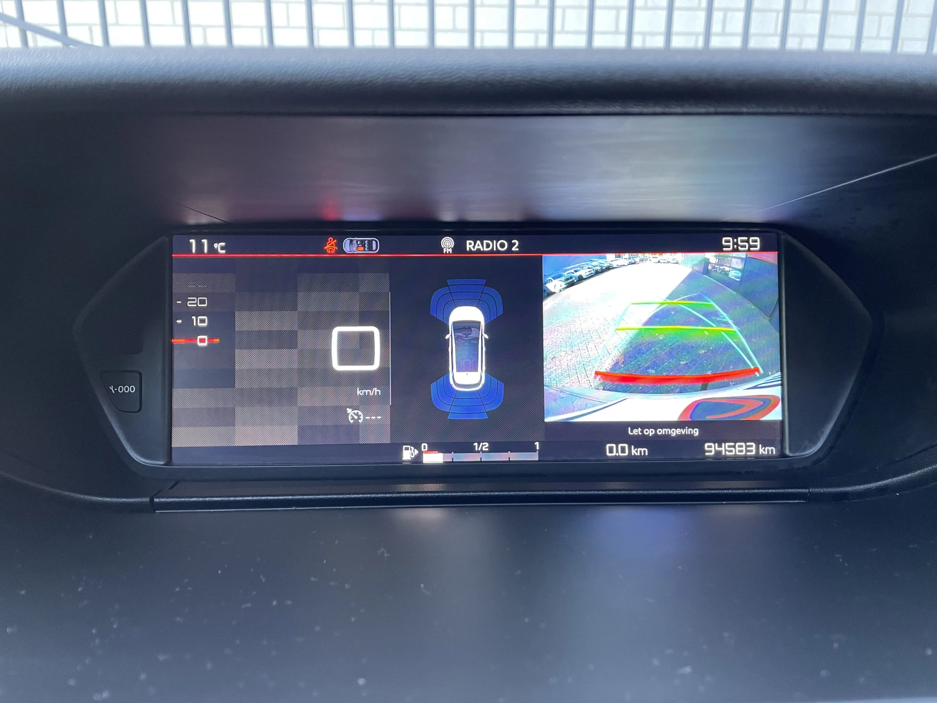 Hoofdafbeelding Citroën C4 Picasso