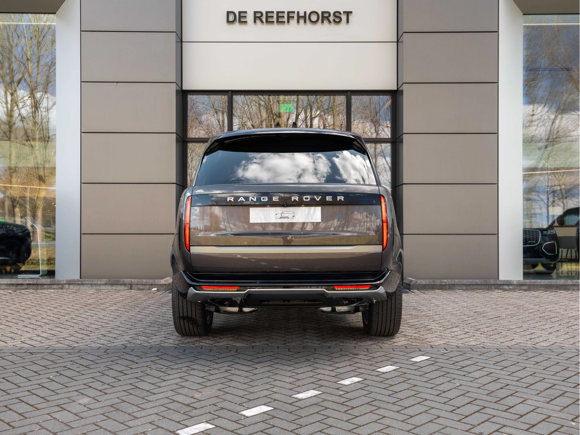 Hoofdafbeelding Land Rover Range Rover
