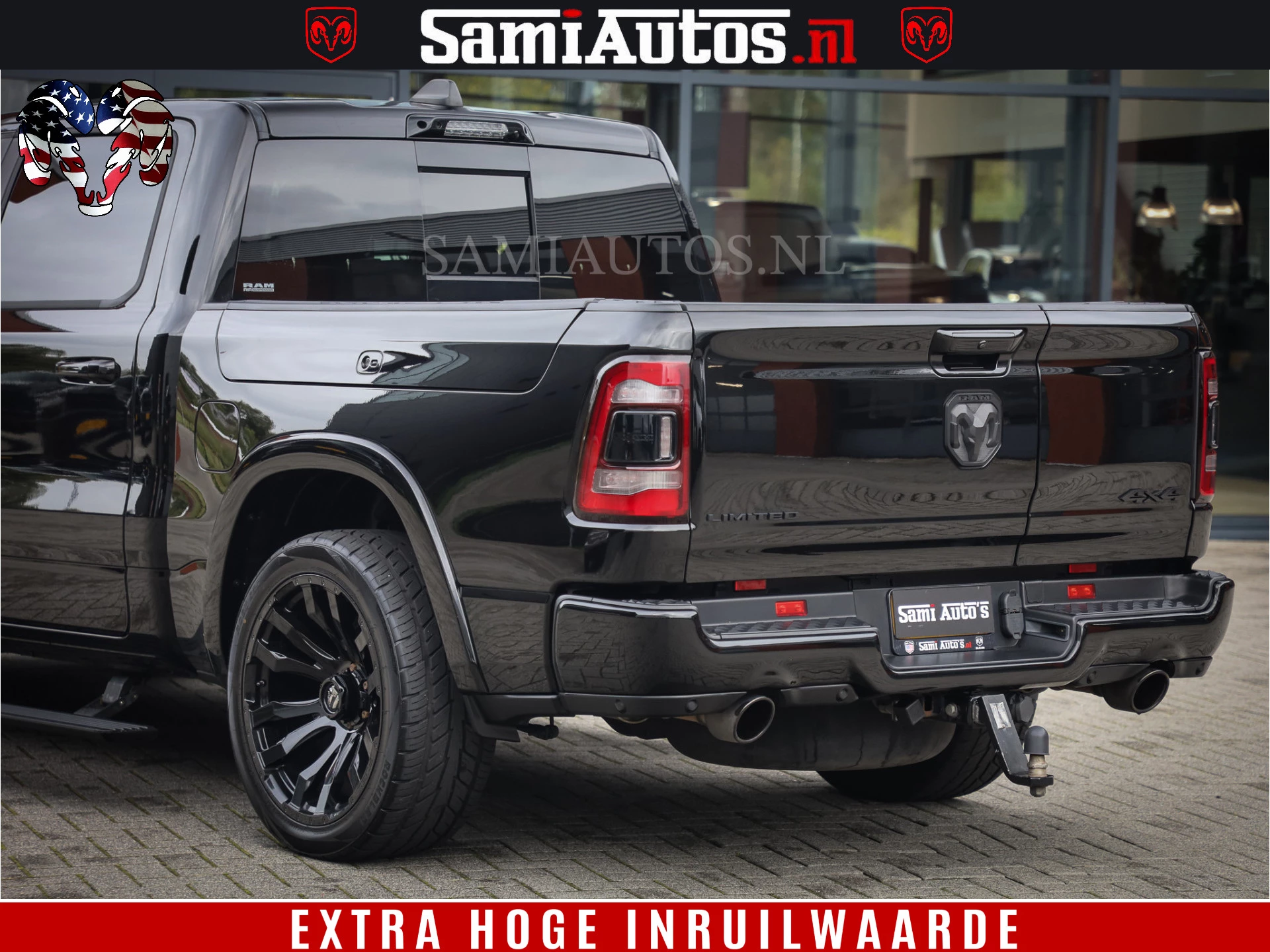Hoofdafbeelding Dodge Ram 1500