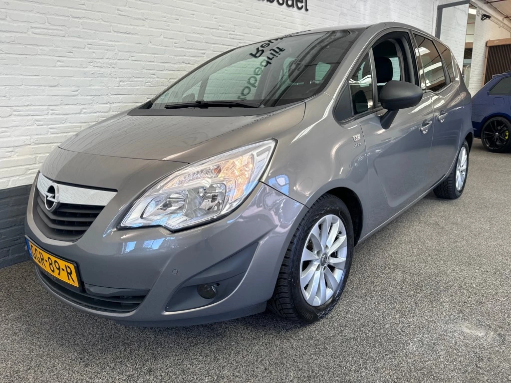 Hoofdafbeelding Opel Meriva