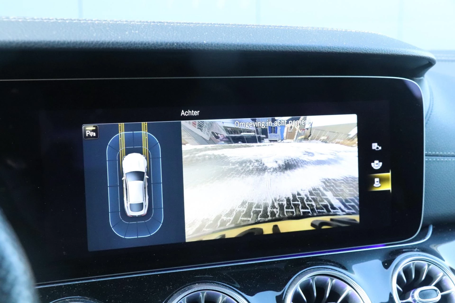 Hoofdafbeelding Mercedes-Benz AMG GT