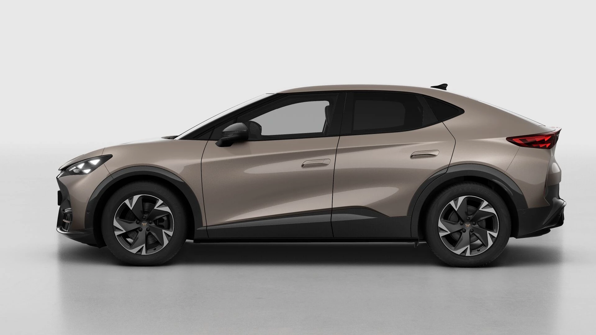 Hoofdafbeelding CUPRA Tavascan