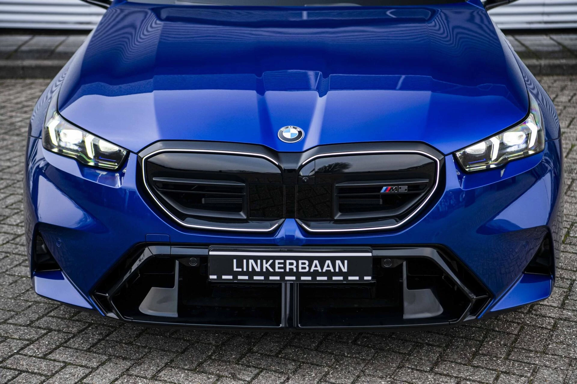 Hoofdafbeelding BMW M5