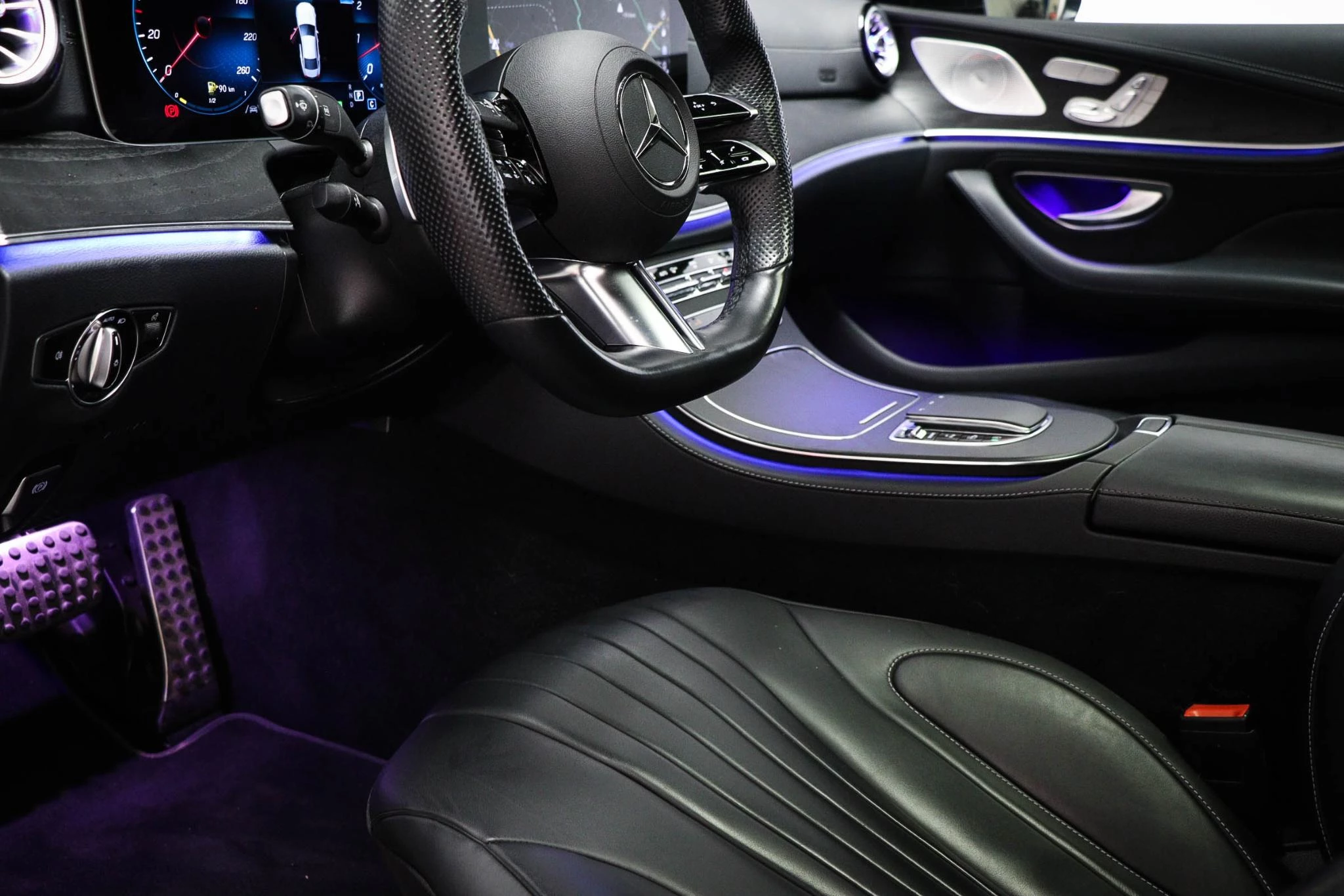 Hoofdafbeelding Mercedes-Benz CLS