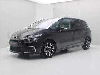 Citroen Grand C4 Spacetourer 2.0 BlueHDi 160pk S&S EAT8 Shine 7P [ LEDER+CARPLAY+CLIMAAT+CRUISE+PDC+NAVIGATIE+LED ]