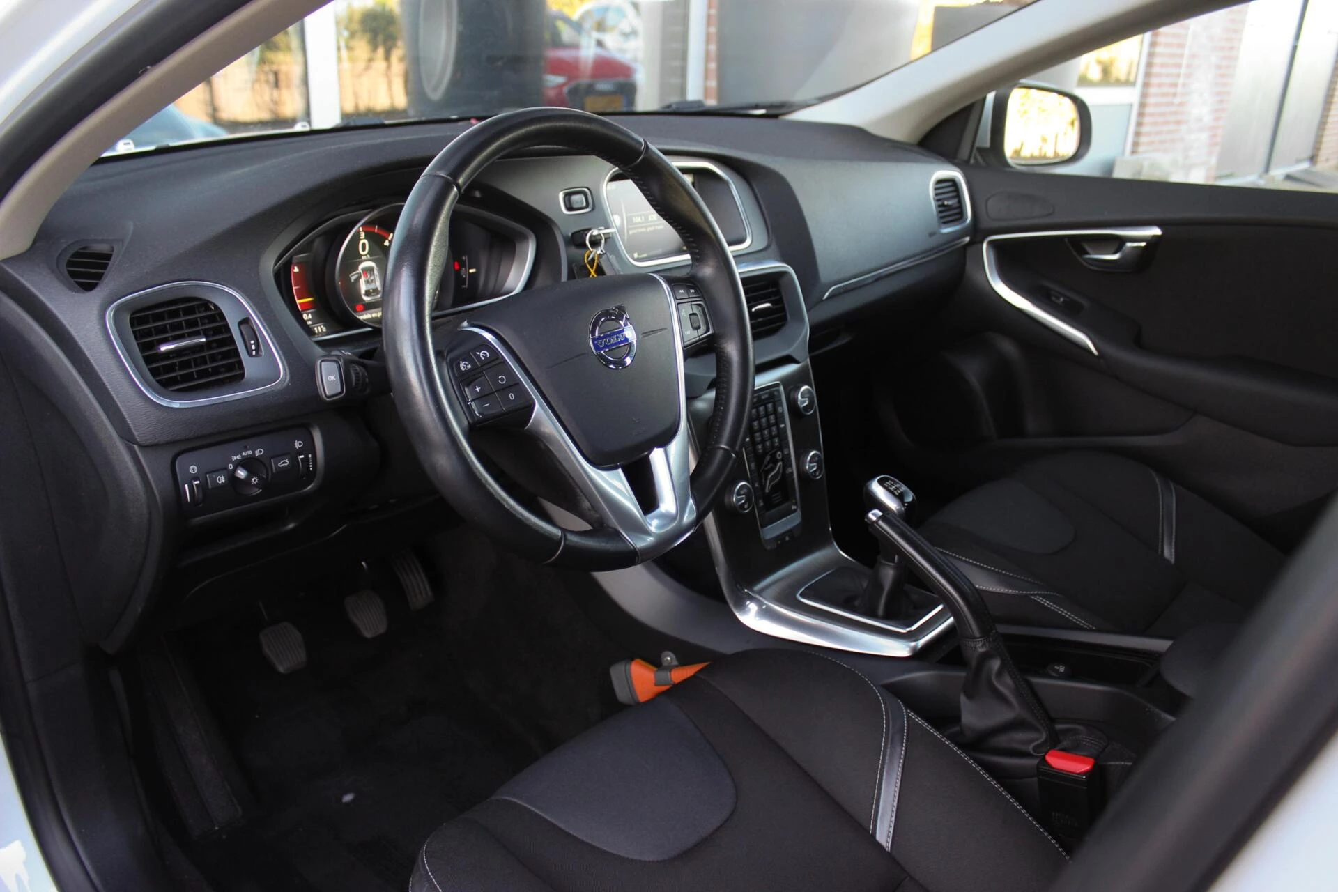 Hoofdafbeelding Volvo V40