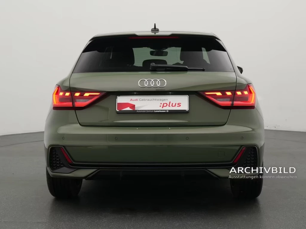 Hoofdafbeelding Audi A1