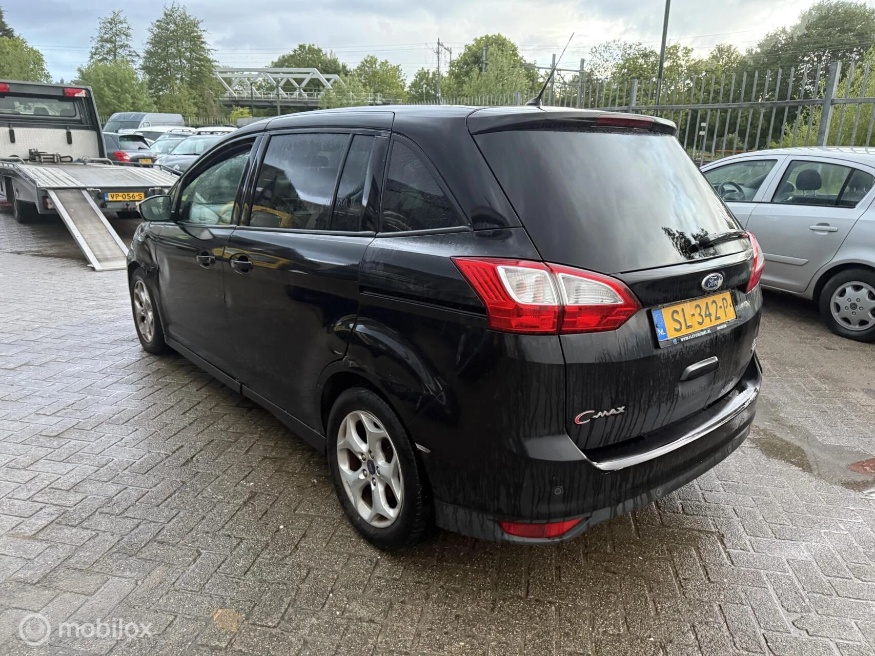 Hoofdafbeelding Ford Grand C-Max