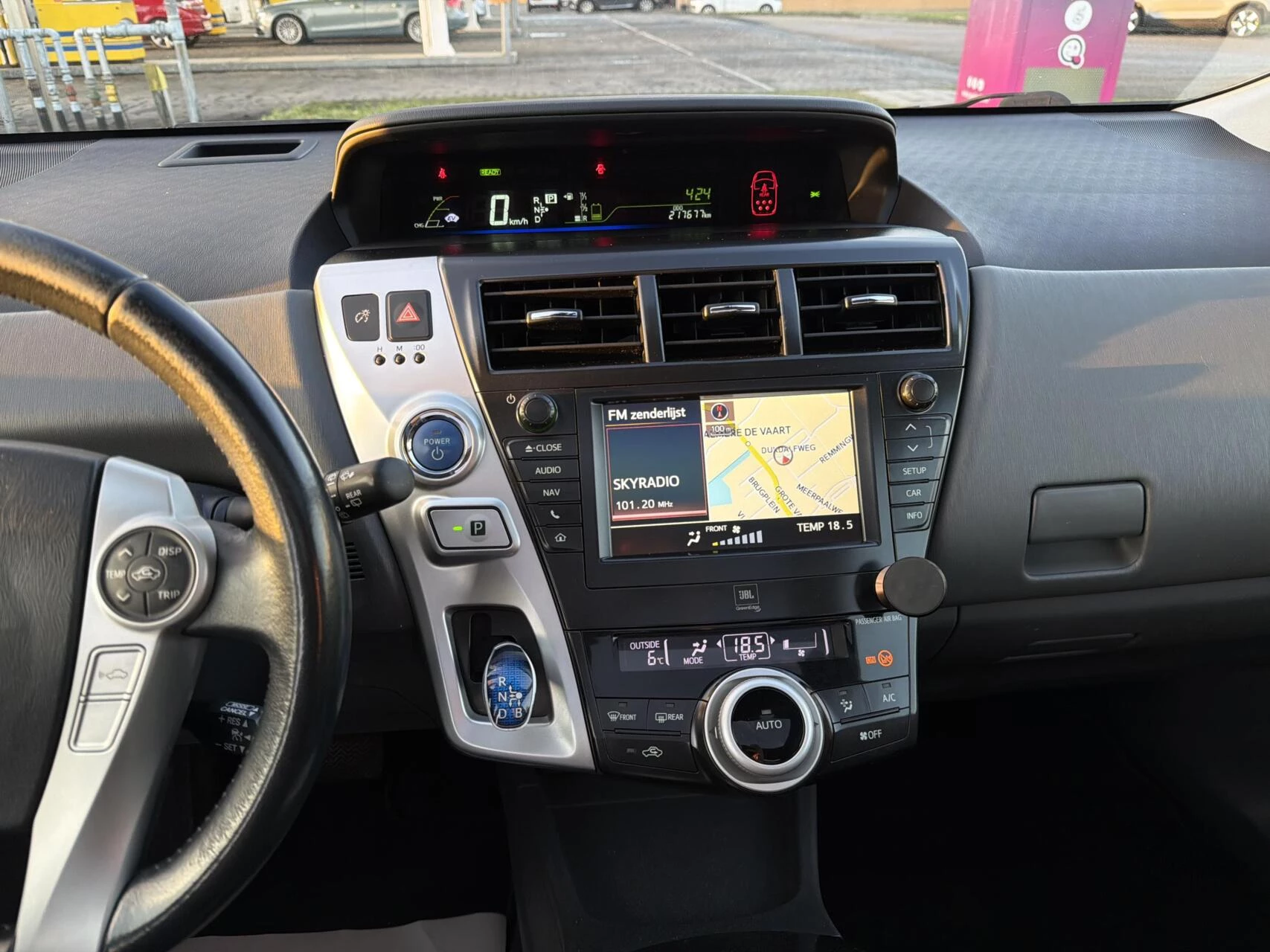 Hoofdafbeelding Toyota Prius