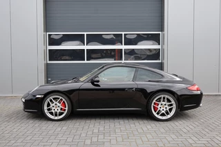 Hoofdafbeelding Porsche 911 Porsche 911 997-2 Carrera PDK