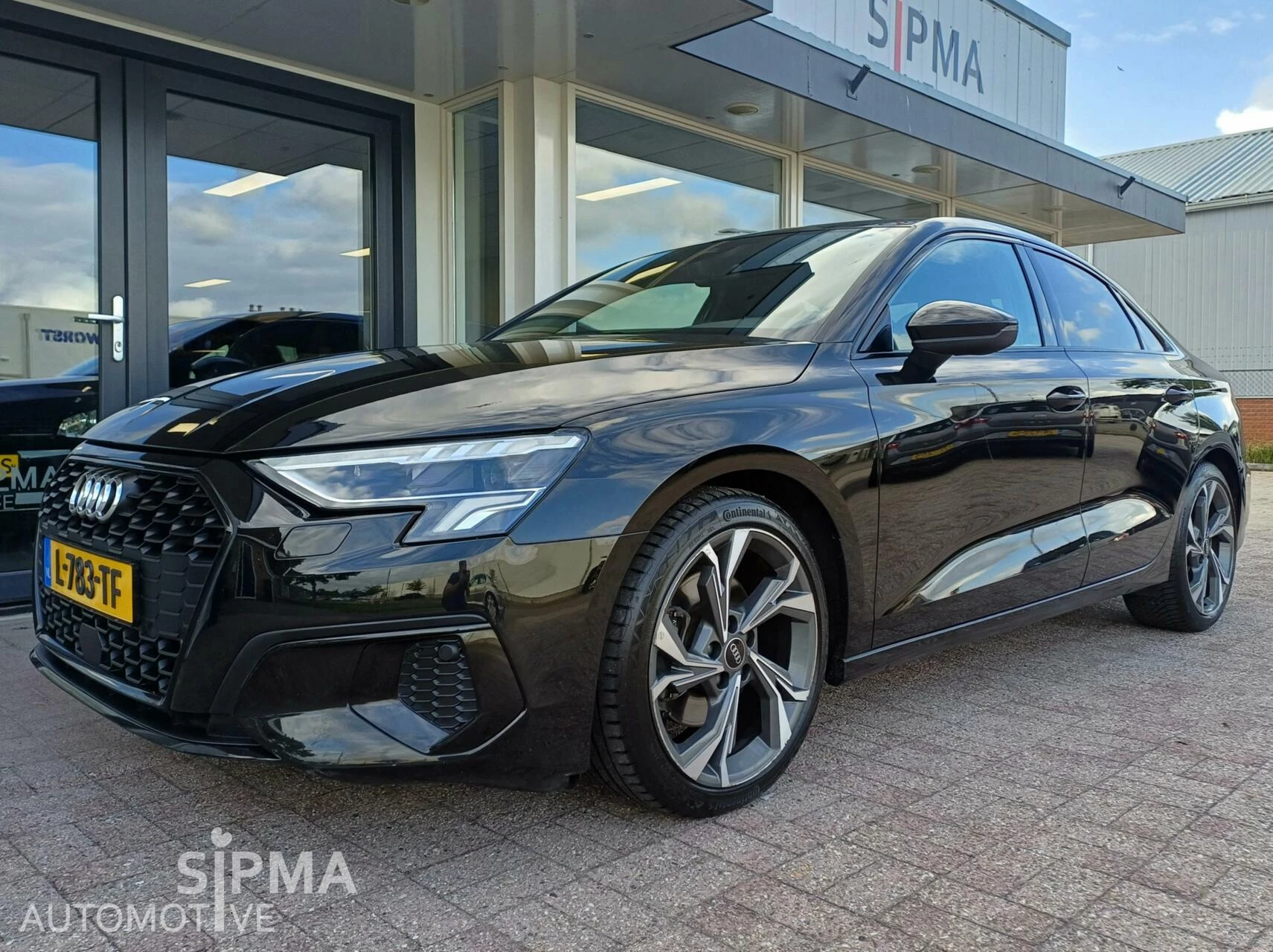 Hoofdafbeelding Audi A3