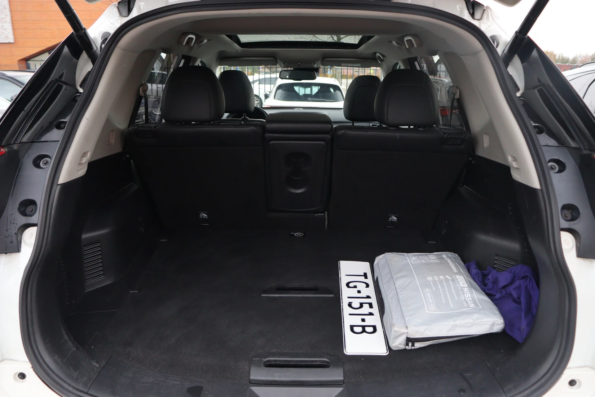Hoofdafbeelding Nissan X-Trail