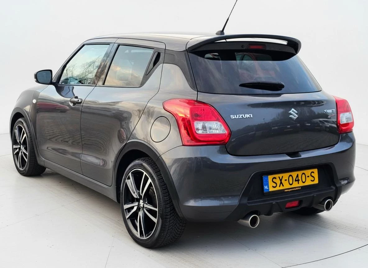 Hoofdafbeelding Suzuki Swift