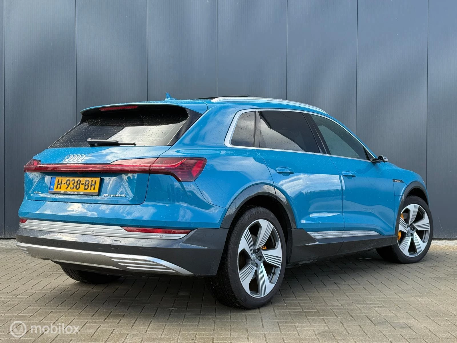 Hoofdafbeelding Audi e-tron