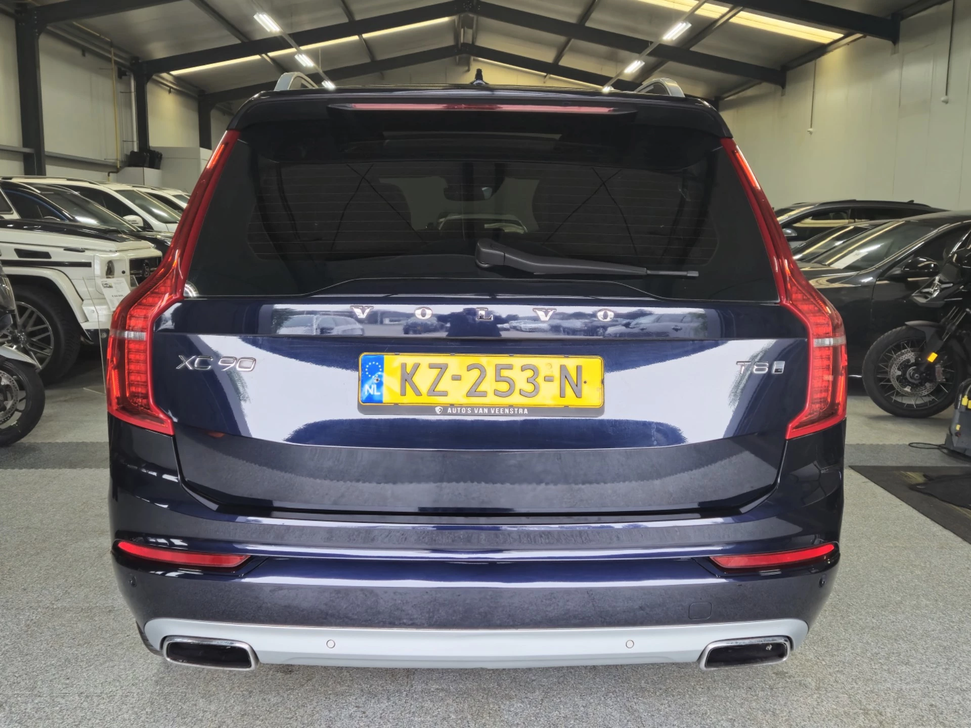 Hoofdafbeelding Volvo XC90