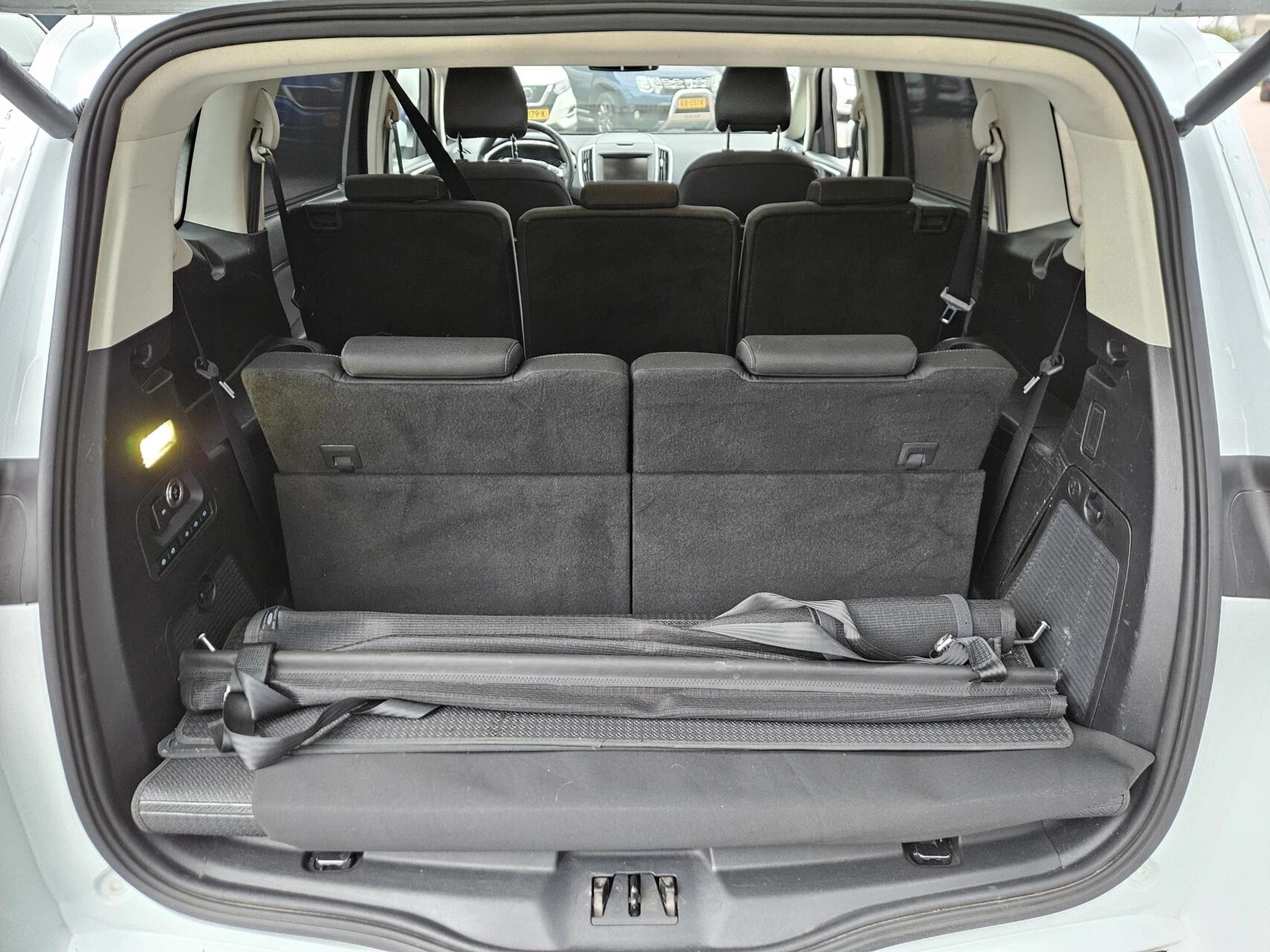 Hoofdafbeelding Ford S-Max