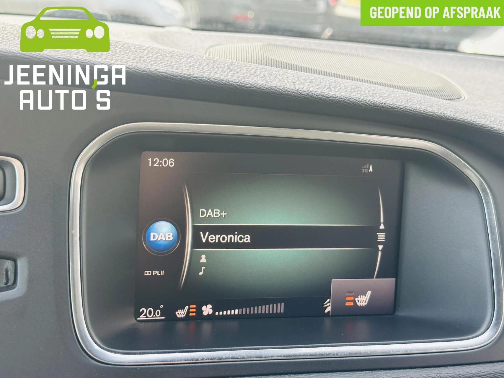 Hoofdafbeelding Volvo V40