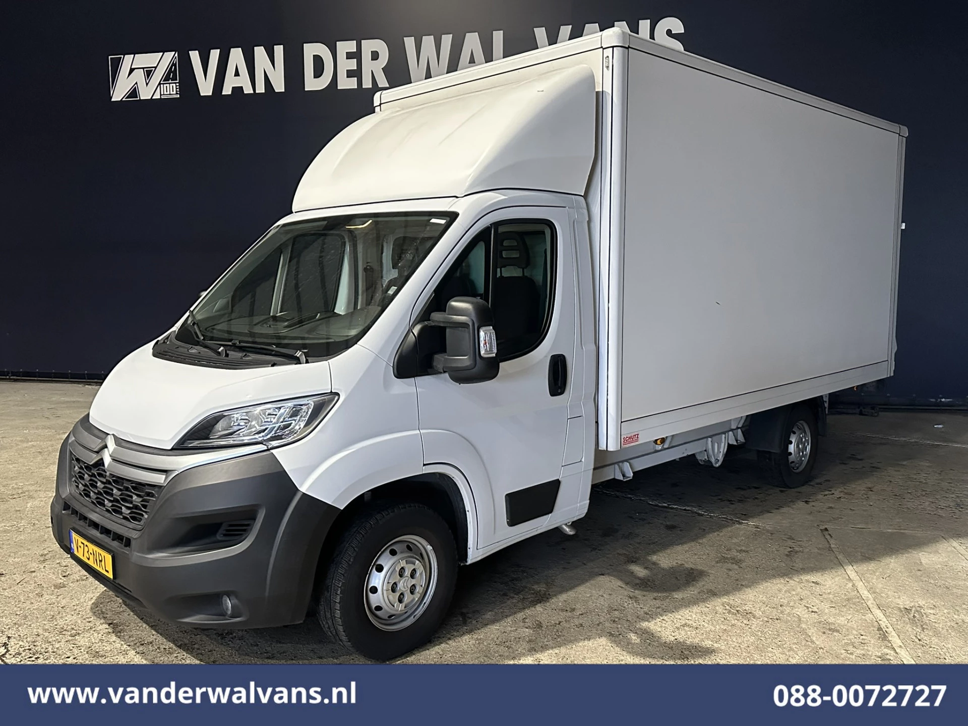 Hoofdafbeelding Citroën Jumper