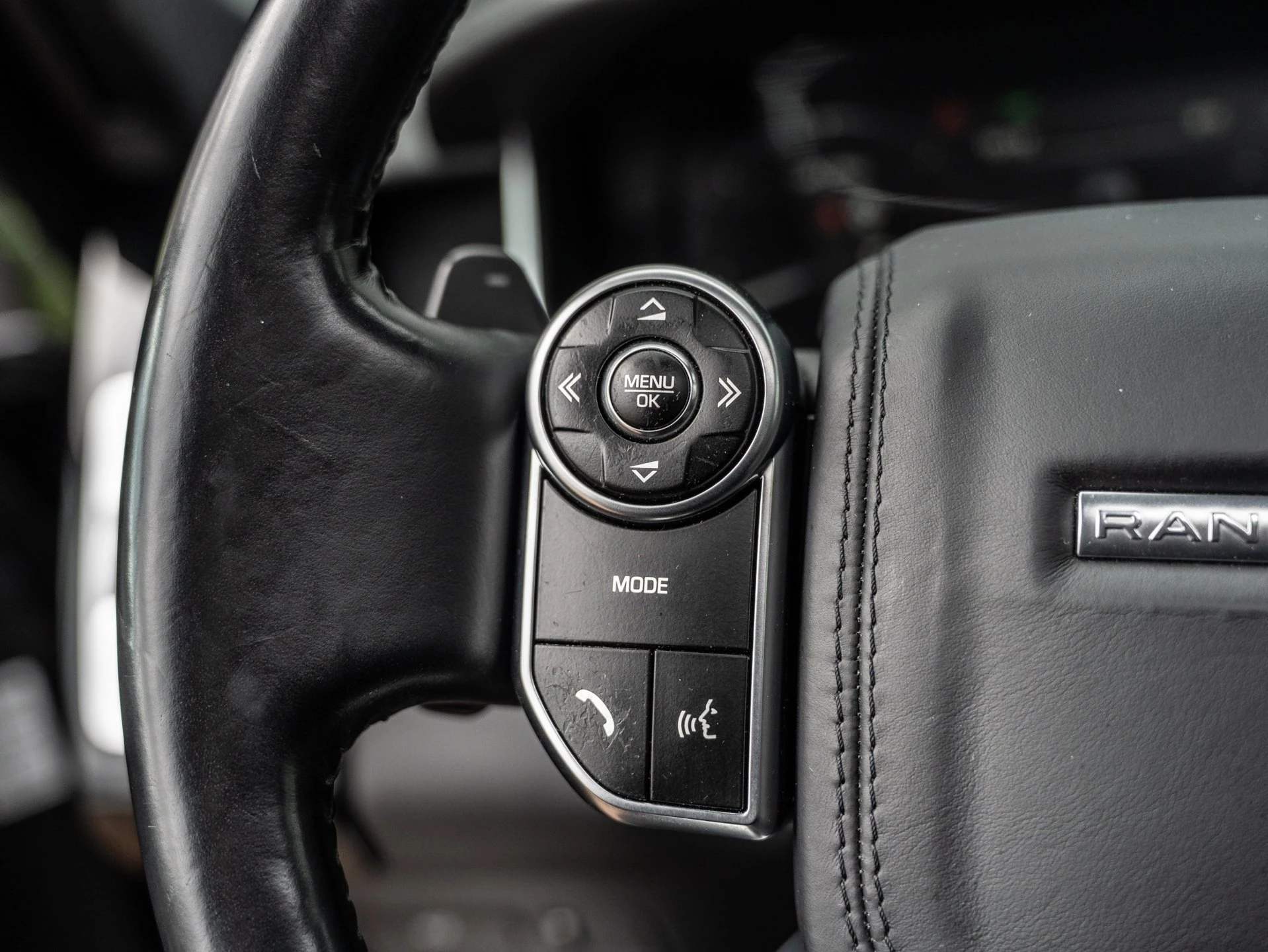 Hoofdafbeelding Land Rover Range Rover