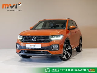 Volkswagen T-Cross 1.0 TSI 2x R-Line / 115pk / Achteruitrij camera / Dodehoek herkenning /
