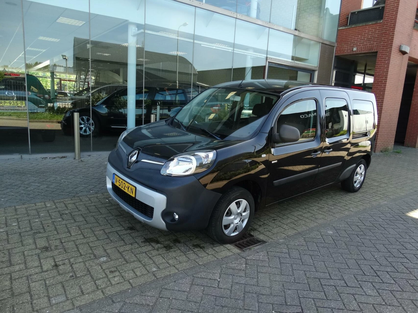 Hoofdafbeelding Renault Kangoo Z.E.