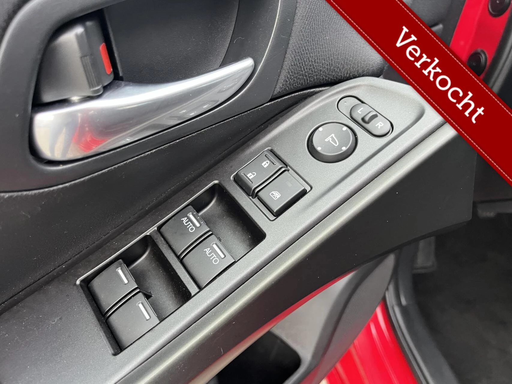 Hoofdafbeelding Honda Civic