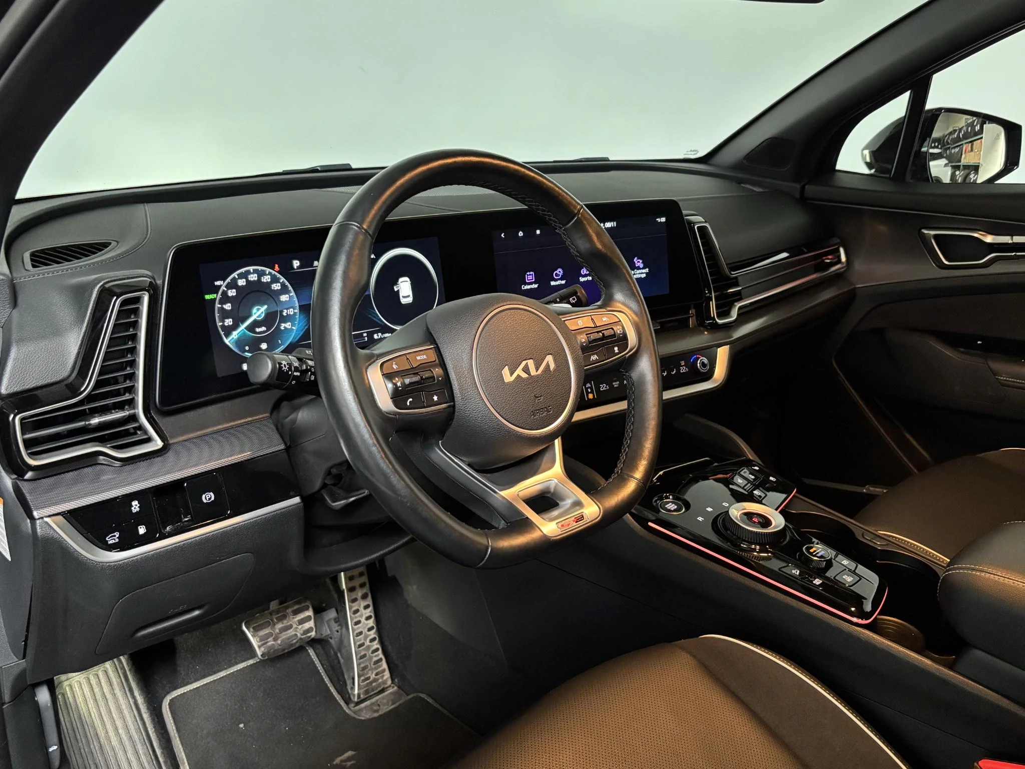 Hoofdafbeelding Kia Sportage