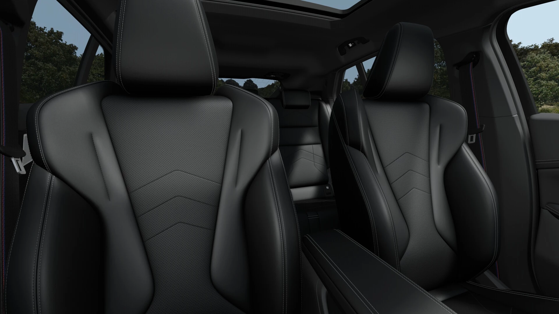 Hoofdafbeelding BMW iX2