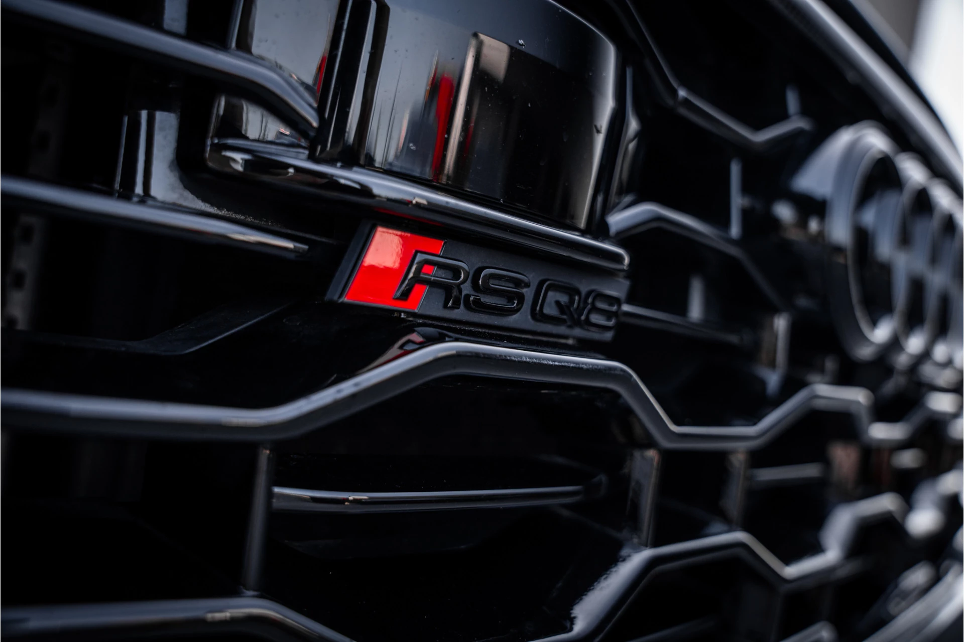 Hoofdafbeelding Audi RSQ8