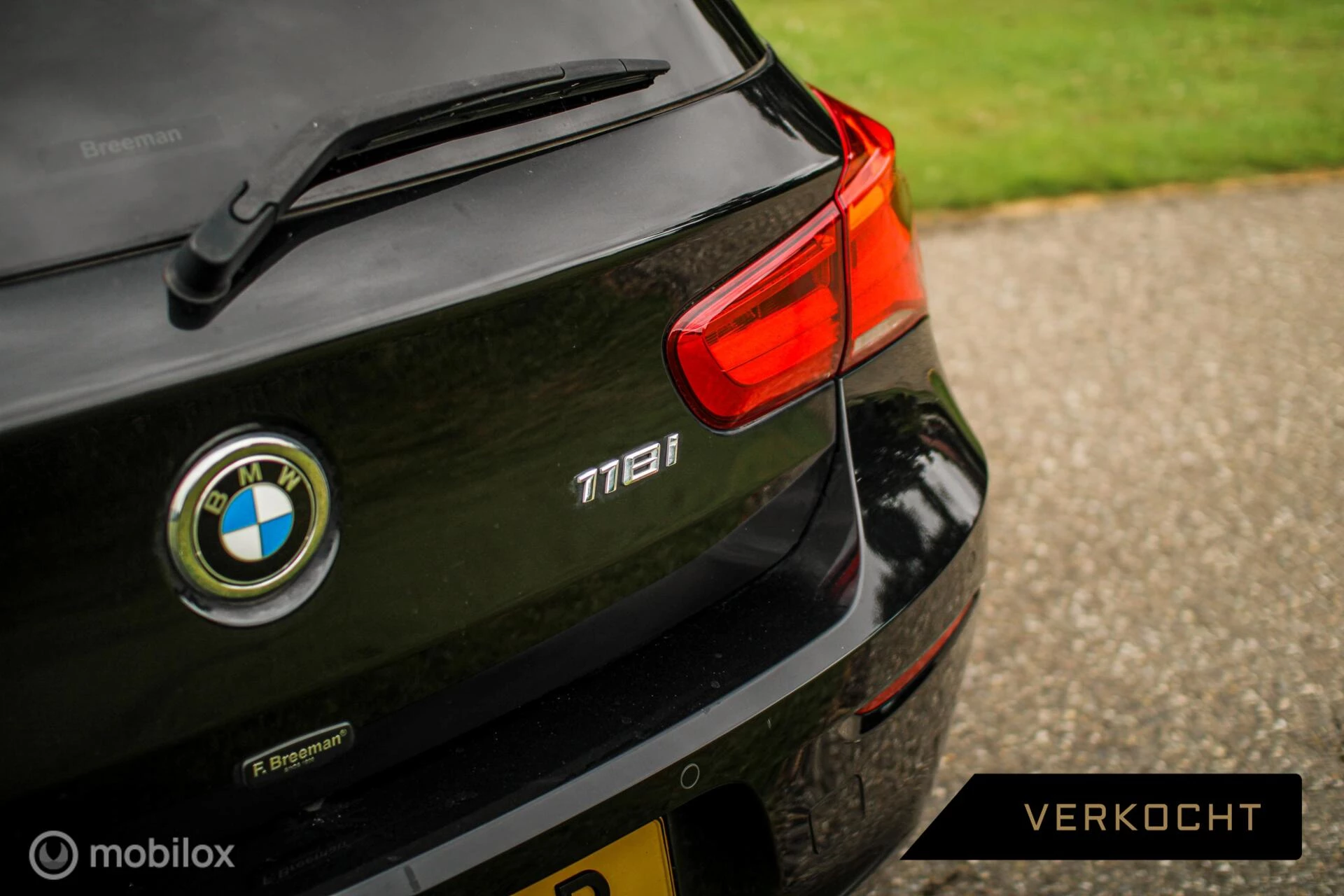 Hoofdafbeelding BMW 1 Serie