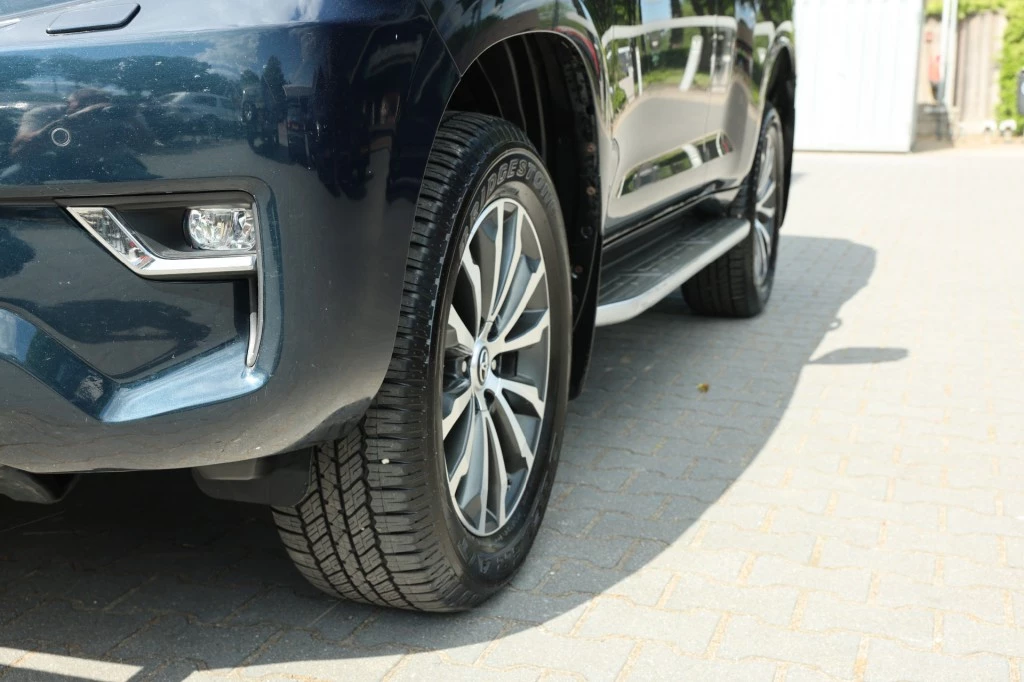 Hoofdafbeelding Toyota Land Cruiser