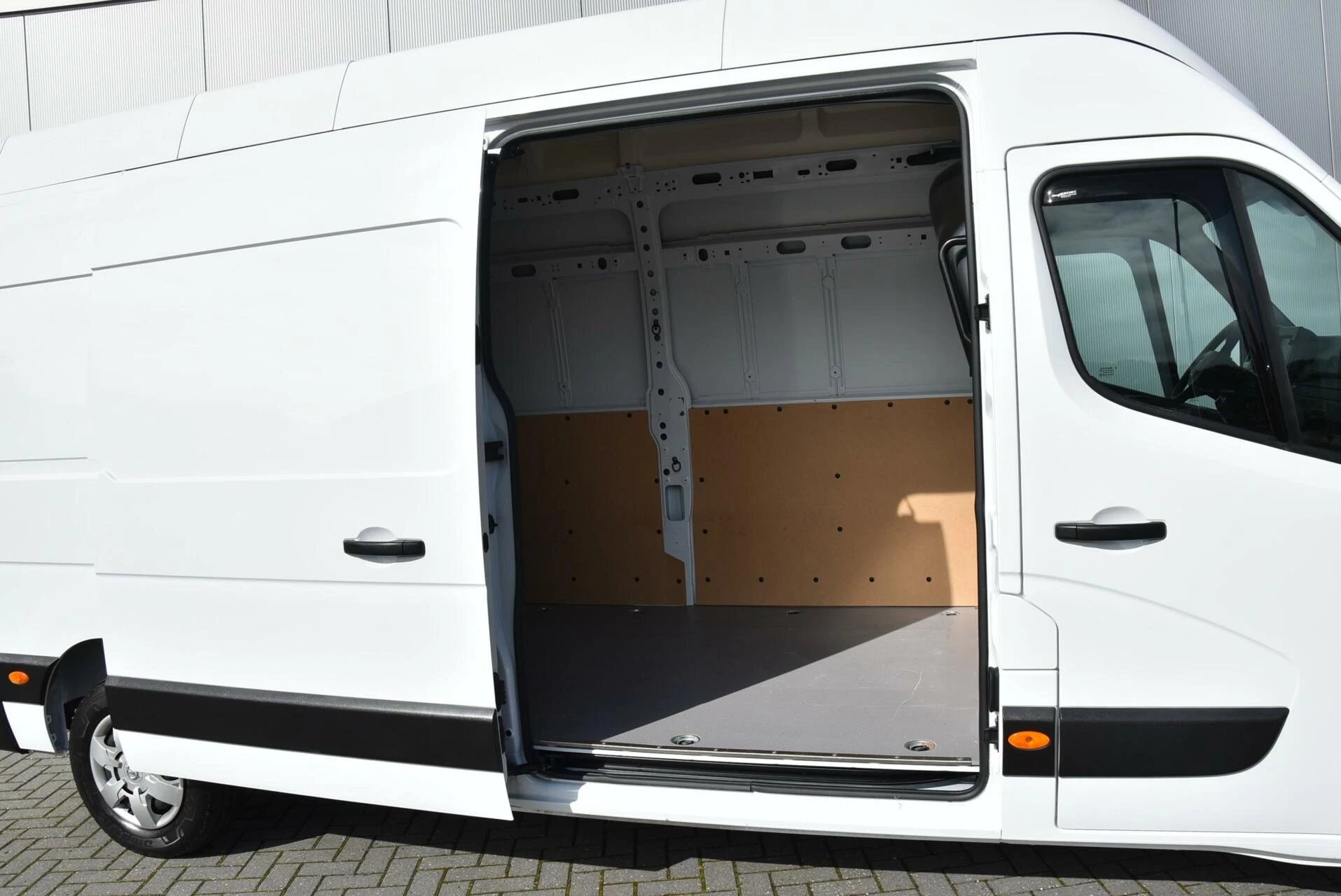 Hoofdafbeelding Opel Movano